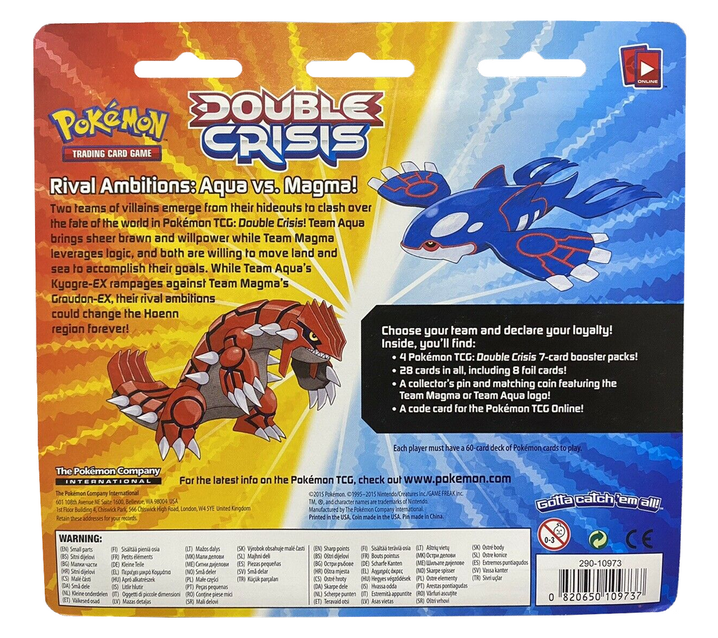 Double Crisis