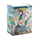 Dragon Shield: Standard 100ct Sleeves - Grand Archive (Jin, Fate Defiant)