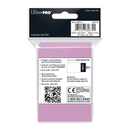 Ultra PRO: Standard 50ct Sleeves - PRO-Gloss (Pink)