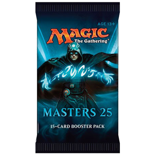 magic 25 booster box Eternal Masters: Pack this set has something exciting to rediscover during your next draft night MTG 2018 MASTERS 25 BOOSTER
