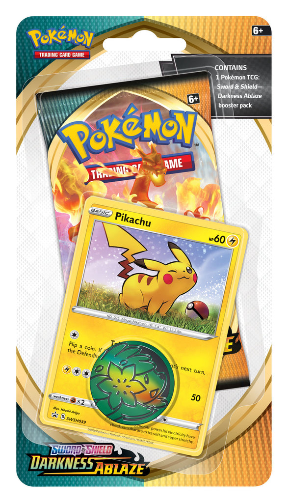 Charizard V 2020 Pokemon TCG Sword & Shield Darkness Ablaze