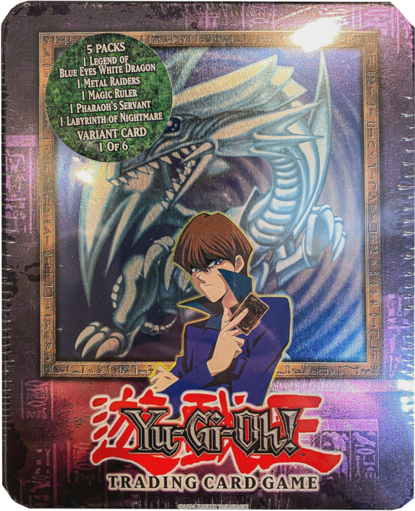 Collectible Tin