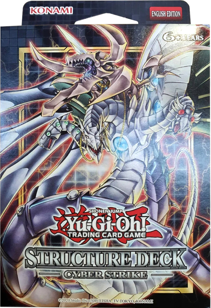 yugioh cyber strike card list Cyber Strike