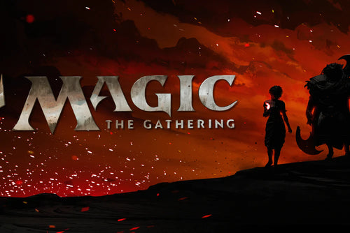 The Quick History of Magic: The Gathering