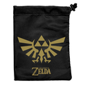 Ultra PRO: Treasure Nest - The Legend of Zelda (Black & Gold)