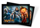 Ultra PRO: Standard 80ct Sleeves - M12 (Planeswalkers)