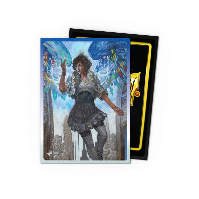 Dragon Shield: Standard 100ct Art Sleeves - Giada, Font of Hope