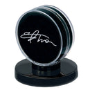 Ultra PRO: Display - Hockey Base Puck (Gold)