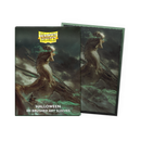 Dragon Shield: Standard 100ct Brushed Art Sleeves - Halloween 2026