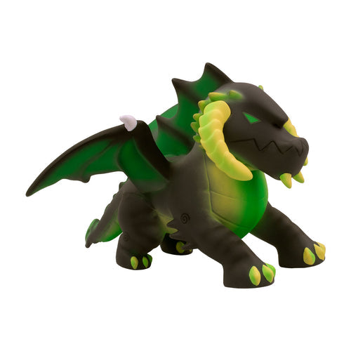 Ultra PRO: Figurines of Adorable Power - Dungeons & Dragons (Black Dragon)