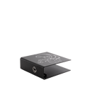 Dragon Shield: Sanctuary - 2-Ring (Black)