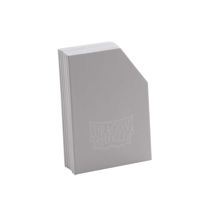 Beckett Shield: Card Dividers - White (8 pcs)