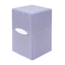 Ultra PRO: Satin Tower - Ivory Crackle