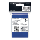 Ultra PRO: Standard 50ct Sleeves - PRO-Gloss (Blue)