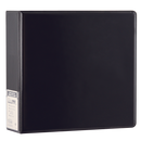 Ultra PRO: 3-Ring Binder - Black (Solid)