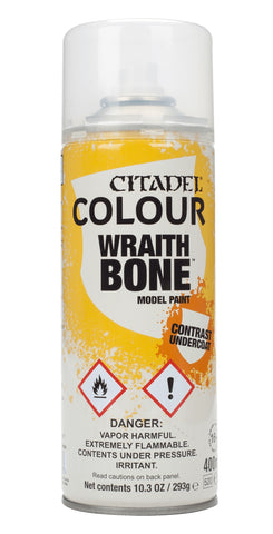 Citadel Spray Paint: Wraith Bone Spray