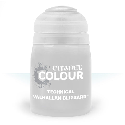 Citadel Technical Paint: Valhallan Blizzard (24ml)
