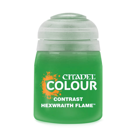Citadel Contrast Paint: Hexwraith Flame (18 ml)