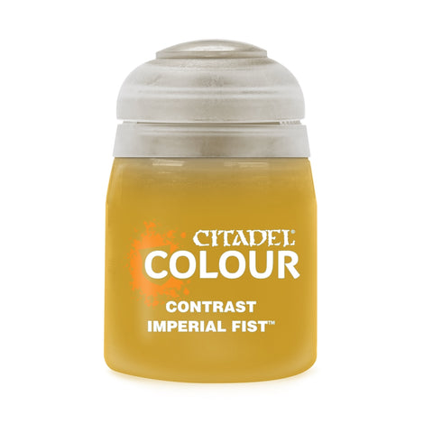 Citadel Contrast Paint: Imperial Fist