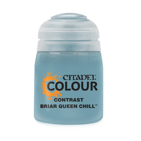 Citadel Contrast Paint: Briar Queen Chill (18ml)