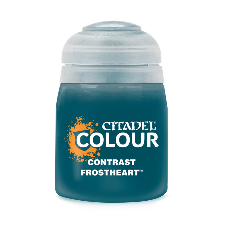Citadel Contrast Paint: Frostheart
