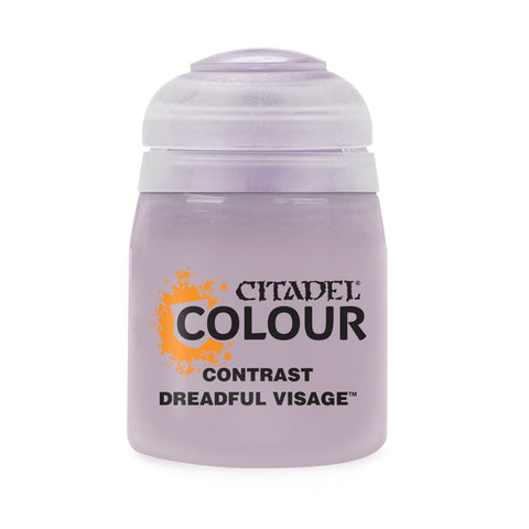 Citadel Contrast Paint: Dreadful Visage