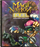 Ultra PRO: 3" Album - MagiNation Duel