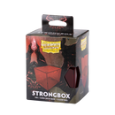 Dragon Shield: Strongbox - Clear Red
