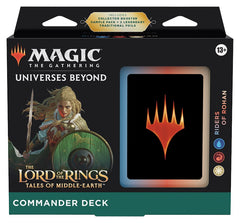 MTG - Lord of the Rings - All