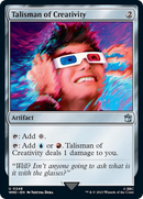 Talisman of Creativity [Doctor Who]