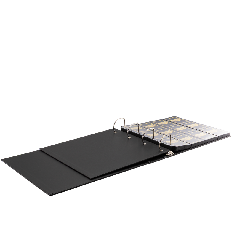 Dragon Shield: Sanctuary - 4-Ring (Black)