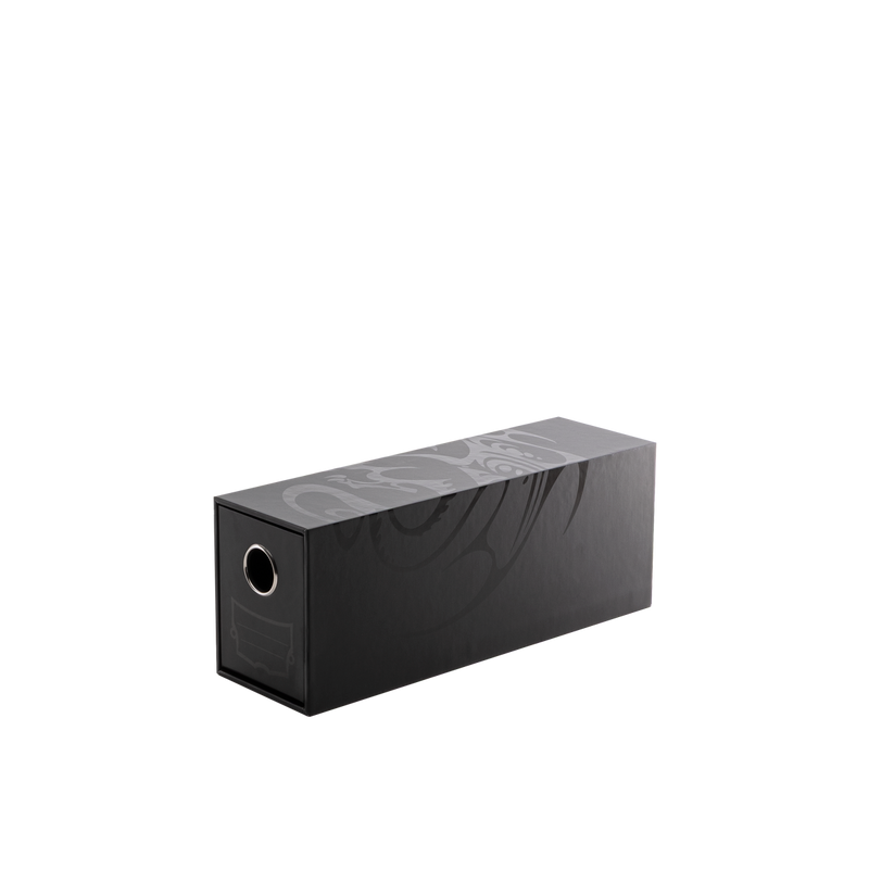 Dragon Shield: Fortress - 1 (Black)