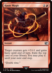 MTG - Final Fantasy - All