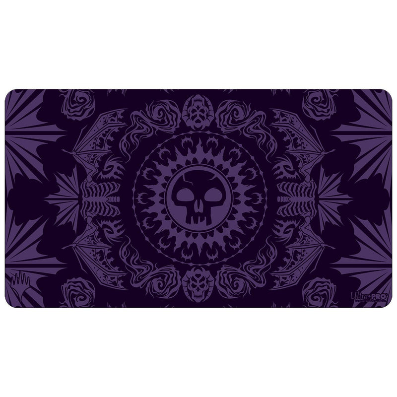 Ultra PRO: Playmat - Mana 7 (Swamp)