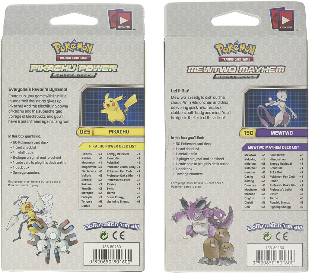 XY: Evolutions - Theme Deck Box Display XY: Evolutions - Theme Deck Box Display