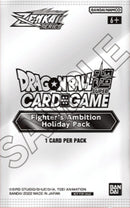 Fighter's Ambition - Holiday Pack
