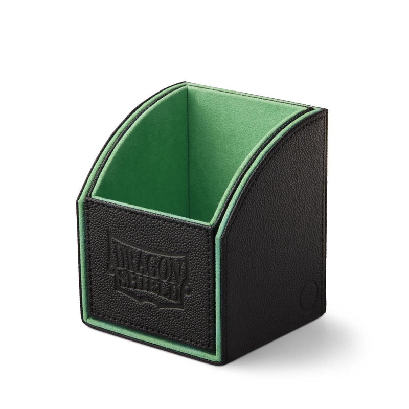 Dragon Shield: Nest (Black / Green)