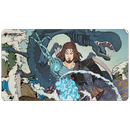 Ultra PRO: Playmat - Japanese Mystical Archive (Tezzeret's Gambit)