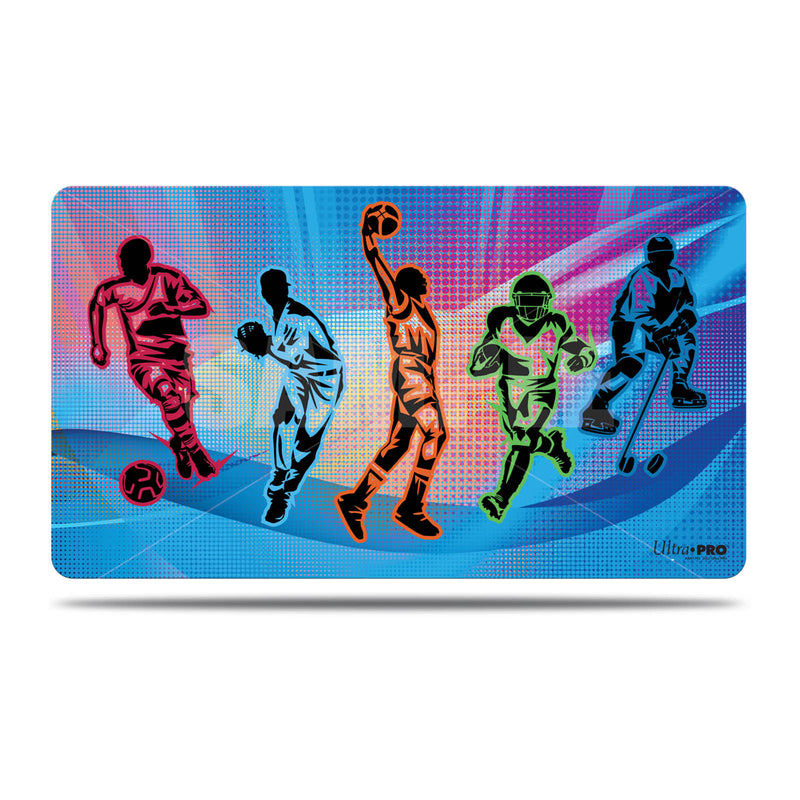 Ultra PRO: Playmat - Sports (Silhouette Breaker)