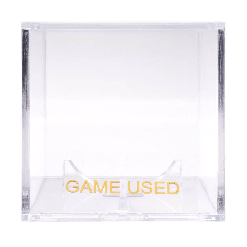 Ultra PRO: Display - Game Used (UV Protection)