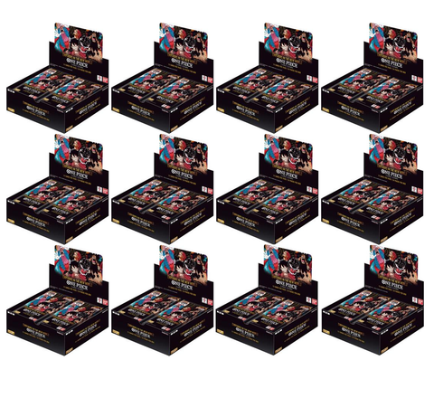 Emperors in the New World - Booster Display Case