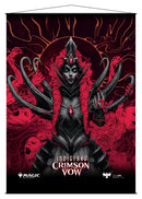 Ultra PRO: Wall Scroll - Innistrad Crimson Vow (Olivia)