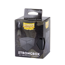 Dragon Shield: Strongbox - Clear Black