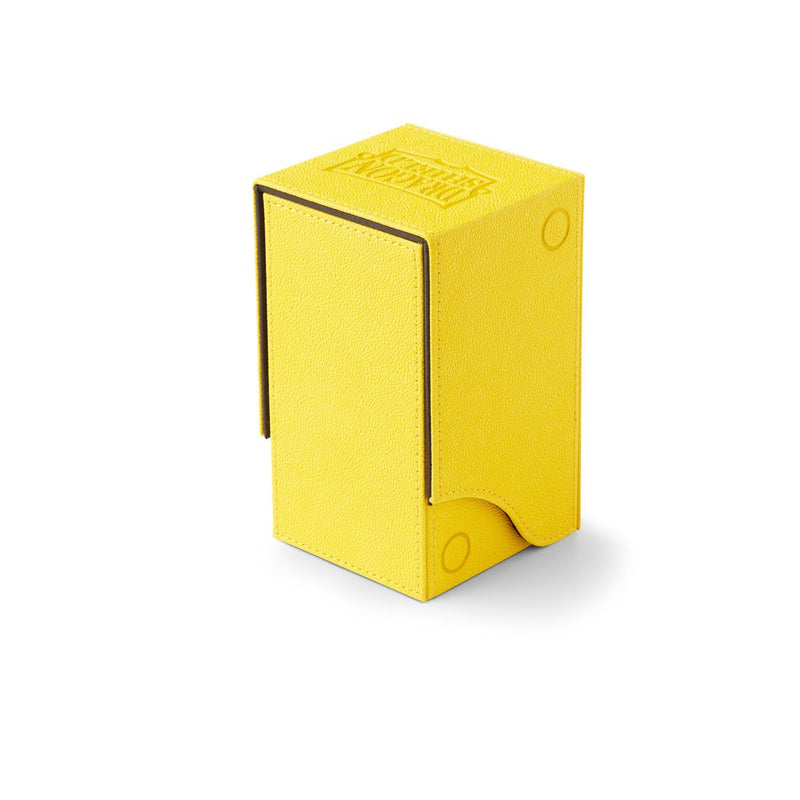 Dragon Shield: Nest+ (Yellow / Black)