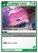 Image for Candlelight Cookie (BS2-018) [BRAVE BEGINNING] - CookieRun: Braverse TCG