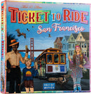 Ticket to Ride: San Francisco (2022)