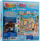 Ticket to Ride: San Francisco (2022)