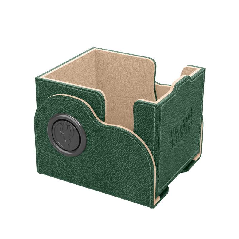 Dragon Shield: Dragon Box 100+ - Green and Sand