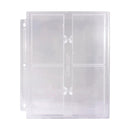 Ultra PRO: 4-Pocket Pages - Graded PSA Slabs