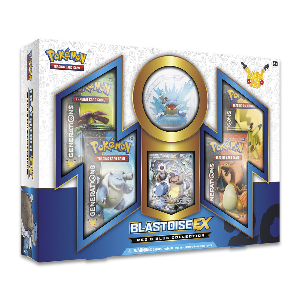 pokemon trading card generations Generations